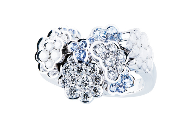 俄（にわか）より伝統文化をモダンに表現するジュエリーの新作が登場