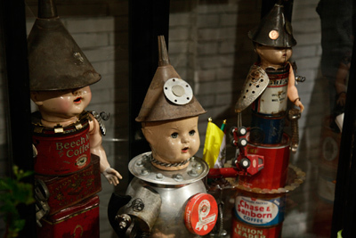 DIET BUTCHER SLIM SKINが新宿伊勢丹とPASS THE BATONで2連続企画開催