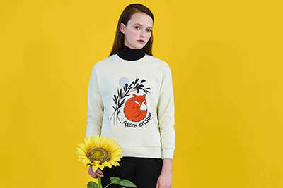 メゾン キツネ 2016-17年秋冬  ウィメンズ コレクション