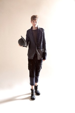 ダイエット ブッチャー スリム スキン(DIET BUTCHER SLIM SKIN) 2011-12年秋冬メンズコレクション  - 写真2