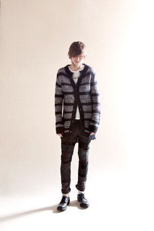 ダイエット ブッチャー スリム スキン(DIET BUTCHER SLIM SKIN) 2011-12年秋冬メンズコレクション  - 写真5