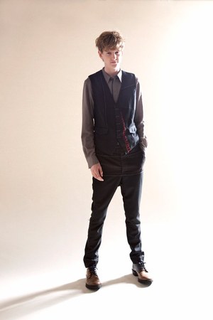 ダイエット ブッチャー スリム スキン(DIET BUTCHER SLIM SKIN) 2011-12年秋冬メンズコレクション  - 写真7