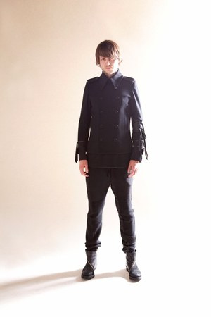 ダイエット ブッチャー スリム スキン(DIET BUTCHER SLIM SKIN) 2011-12年秋冬メンズコレクション  - 写真11