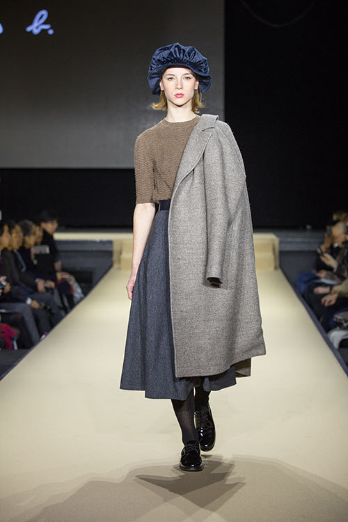 アニエスベー 2016-17年秋冬 <span>コレクション</span> - 写真5