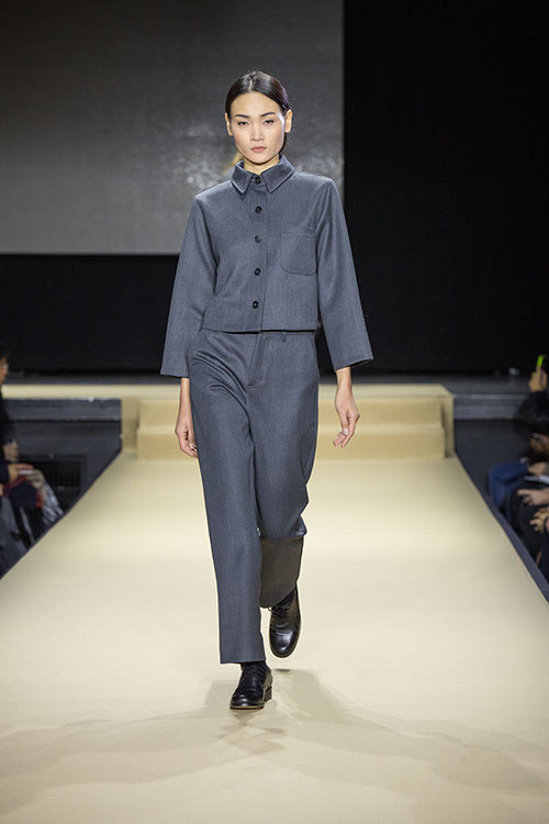 アニエスベー 2016-17年秋冬 <span>コレクション</span> - 写真6