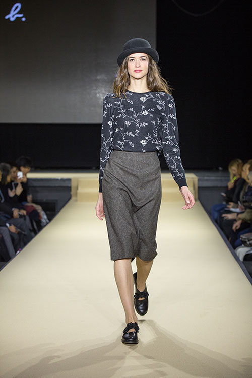 アニエスベー 2016-17年秋冬 <span>コレクション</span> - 写真8