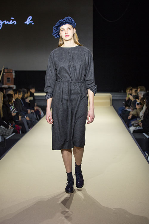 アニエスベー 2016-17年秋冬 <span>コレクション</span> - 写真9