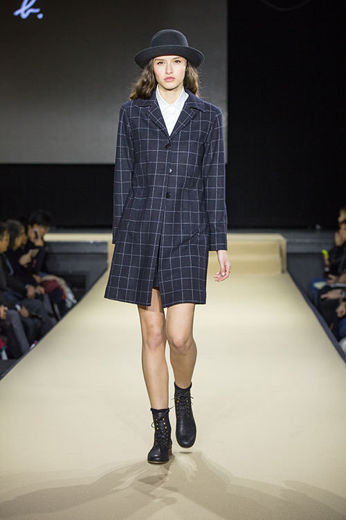 アニエスベー 2016-17年秋冬 <span>コレクション</span> - 写真25