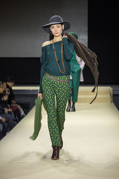 アニエスベー 2016-17年秋冬 <span>コレクション</span> - 写真29