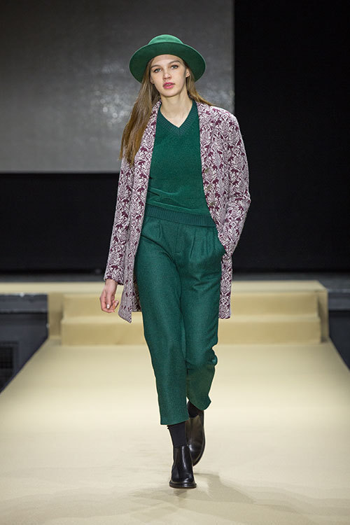 アニエスベー 2016-17年秋冬 <span>コレクション</span> - 写真30