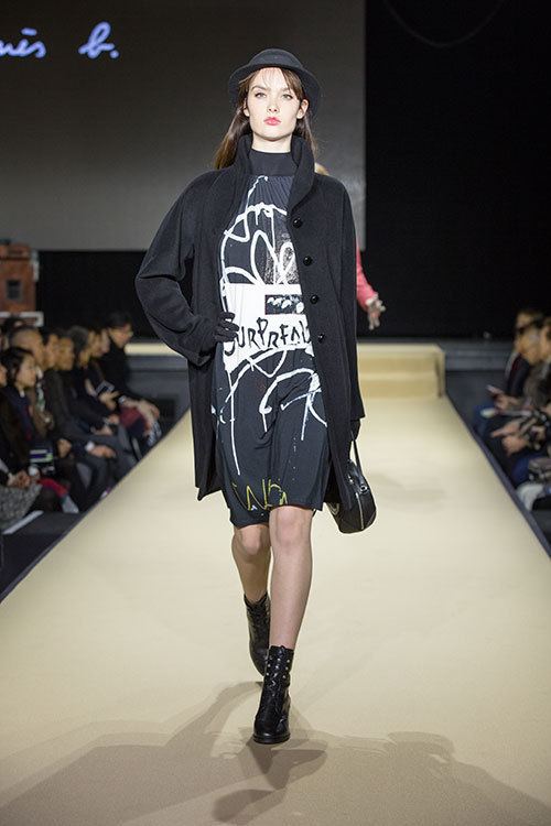 アニエスベー 2016-17年秋冬 <span>コレクション</span> - 写真48