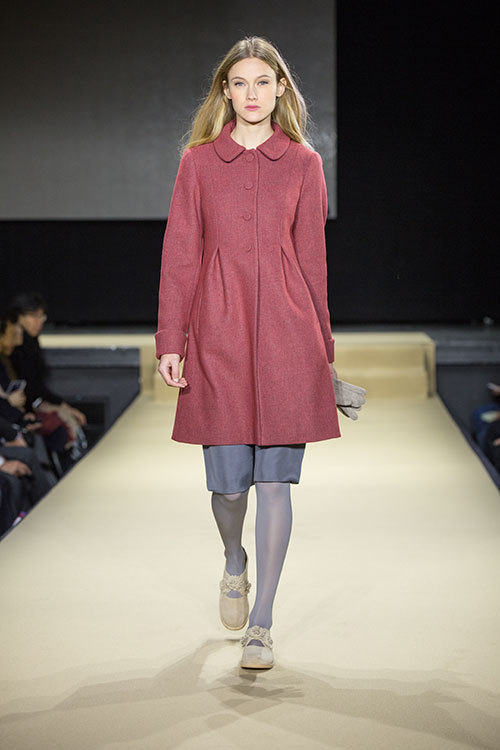 アニエスベー 2016-17年秋冬 <span>コレクション</span> - 写真49