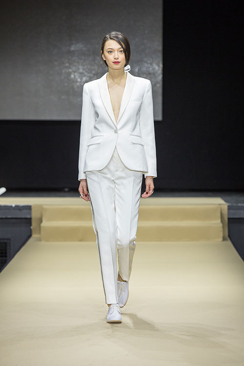アニエスベー 2016-17年秋冬 <span>コレクション</span> - 写真54