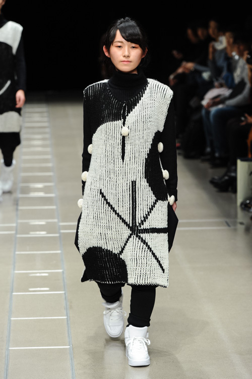 ハハ 2016-17年秋冬 <span>コレクション</span> - 写真10