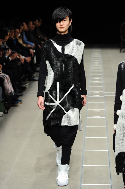 ハハ 2016-17年秋冬 <span>コレクション</span> - 写真11
