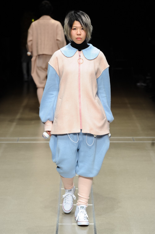ハハ 2016-17年秋冬 <span>コレクション</span> - 写真18