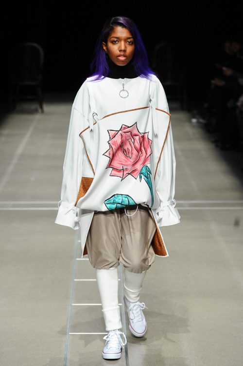 ハハ 2016-17年秋冬 <span>コレクション</span> - 写真27