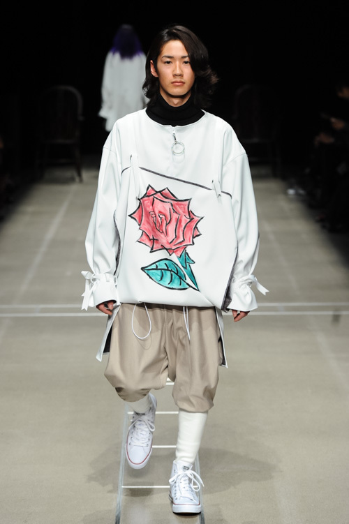 ハハ 2016-17年秋冬 <span>コレクション</span> - 写真29