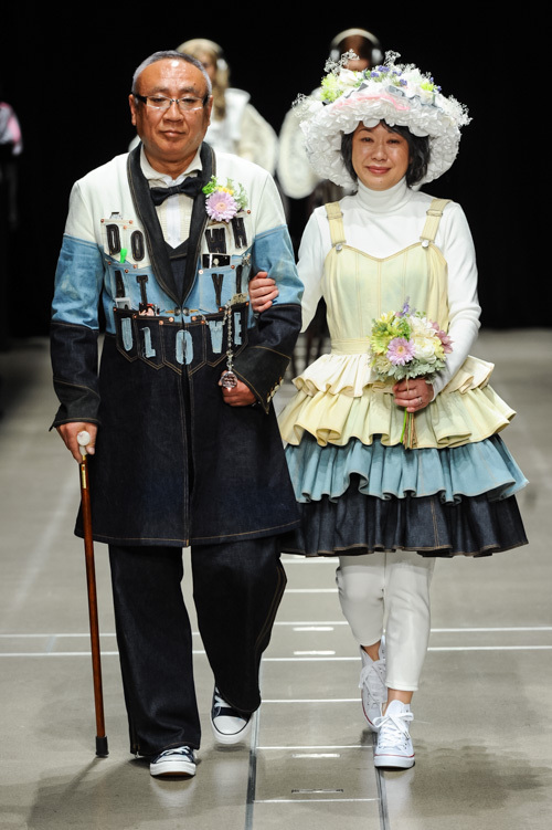 ハハ 2016-17年秋冬 <span>コレクション</span> - 写真46