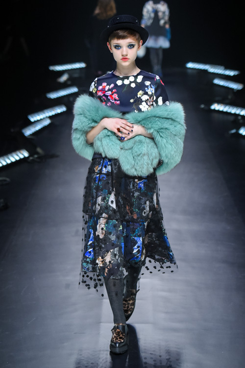 ケイタ マルヤマ 2016-17年秋冬 <span>コレクション</span> - 写真34