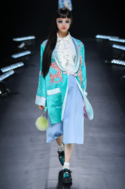 ケイタ マルヤマ 2016-17年秋冬 <span>コレクション</span> - 写真57