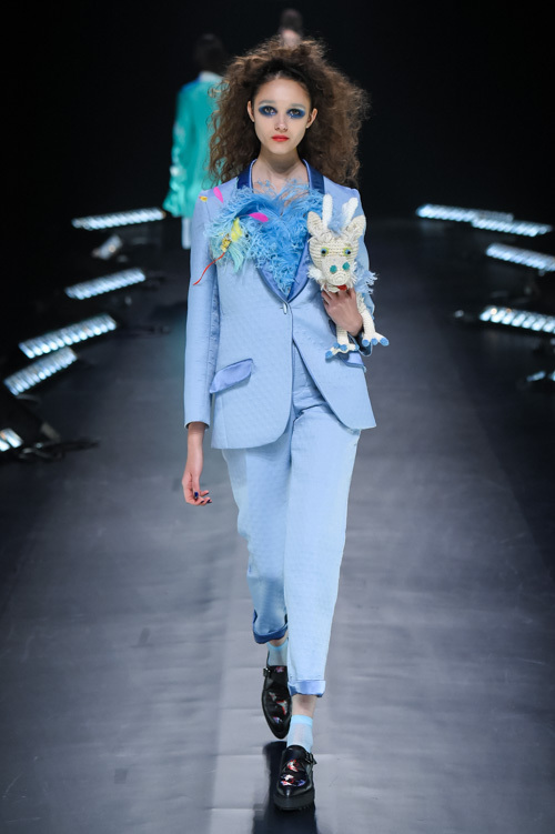 ケイタ マルヤマ 2016-17年秋冬 <span>コレクション</span> - 写真60