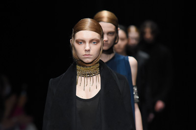 ディウカ 2016-17年秋冬  ウィメンズ コレクション