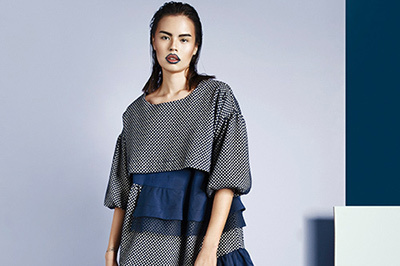 ブー パラ 2016-17年秋冬  ウィメンズ コレクション