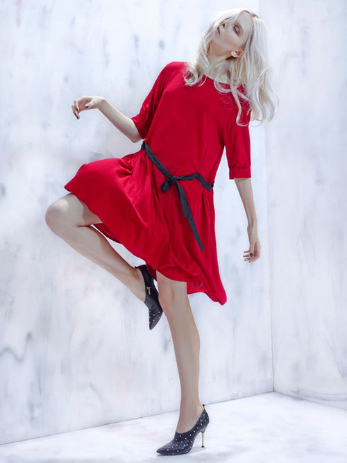 アグリ サギモリ 2014年春夏<span>コレクション</span> - 写真2