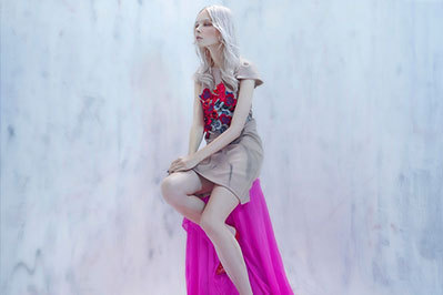 アグリ サギモリ 2014年春夏 ウィメンズ コレクション