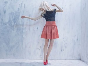 アグリ サギモリ(AGURI SAGIMORI) 2014年春夏ウィメンズコレクション  - 写真11