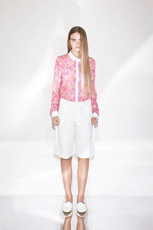 アグリ サギモリ(AGURI SAGIMORI) 2015年春夏ウィメンズコレクション  - 写真3