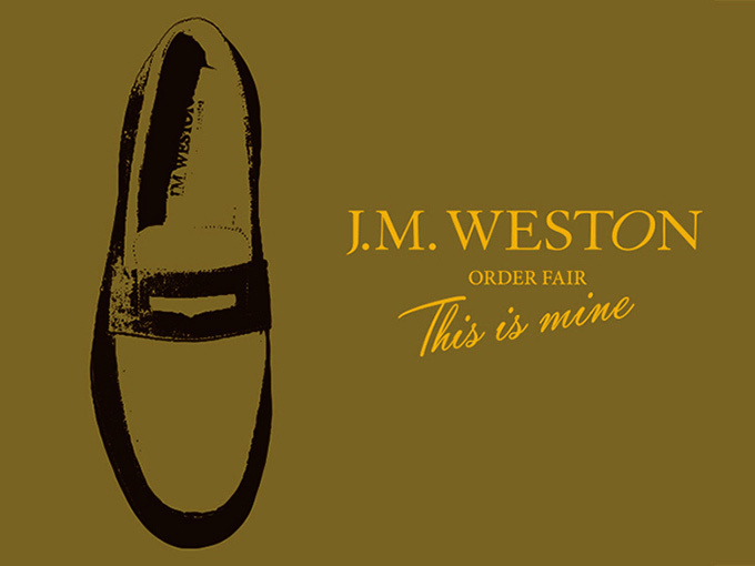 J.M.ウエストンが京都、福岡、名古屋でオーダー会 - 型、素材、カラー150色から選ぶ特別な一足｜写真42