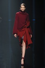 ハナエモリ マニュスクリ 2016-17年秋冬コレクション - 無機物と有機物の融合｜写真1