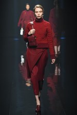 ハナエモリ マニュスクリ 2016-17年秋冬コレクション - 無機物と有機物の融合｜写真2