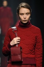 ハナエモリ マニュスクリ 2016-17年秋冬コレクション - 無機物と有機物の融合｜写真3