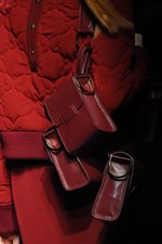 ハナエモリ マニュスクリ 2016-17年秋冬コレクション - 無機物と有機物の融合｜写真4