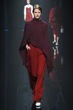 ハナエモリ マニュスクリ 2016-17年秋冬コレクション - 無機物と有機物の融合｜写真8