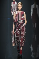 ハナエモリ マニュスクリ 2016-17年秋冬コレクション - 無機物と有機物の融合｜写真11