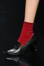 ハナエモリ マニュスクリ 2016-17年秋冬コレクション - 無機物と有機物の融合｜写真14