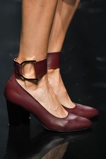 ハナエモリ マニュスクリ 2016-17年秋冬コレクション - 無機物と有機物の融合｜写真23