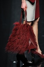 ハナエモリ マニュスクリ 2016-17年秋冬コレクション - 無機物と有機物の融合｜写真25