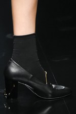 ハナエモリ マニュスクリ 2016-17年秋冬コレクション - 無機物と有機物の融合｜写真30