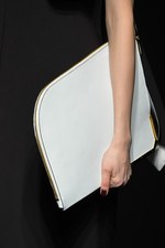 ハナエモリ マニュスクリ 2016-17年秋冬コレクション - 無機物と有機物の融合｜写真33