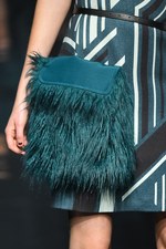 ハナエモリ マニュスクリ 2016-17年秋冬コレクション - 無機物と有機物の融合｜写真36