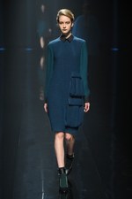 ハナエモリ マニュスクリ 2016-17年秋冬コレクション - 無機物と有機物の融合｜写真40