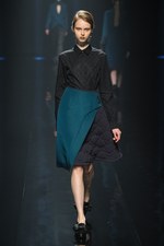 ハナエモリ マニュスクリ 2016-17年秋冬コレクション - 無機物と有機物の融合｜写真42