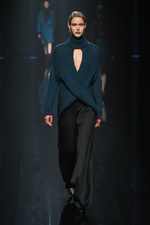 ハナエモリ マニュスクリ 2016-17年秋冬コレクション - 無機物と有機物の融合｜写真43