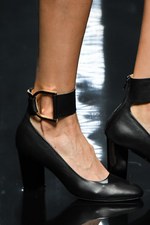 ハナエモリ マニュスクリ 2016-17年秋冬コレクション - 無機物と有機物の融合｜写真50