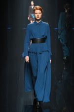 ハナエモリ マニュスクリ 2016-17年秋冬コレクション - 無機物と有機物の融合｜写真56